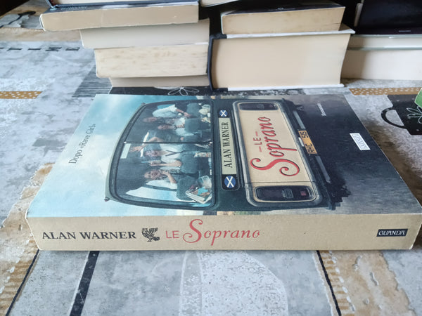 Le Soprano | Alan Warner - Guanda