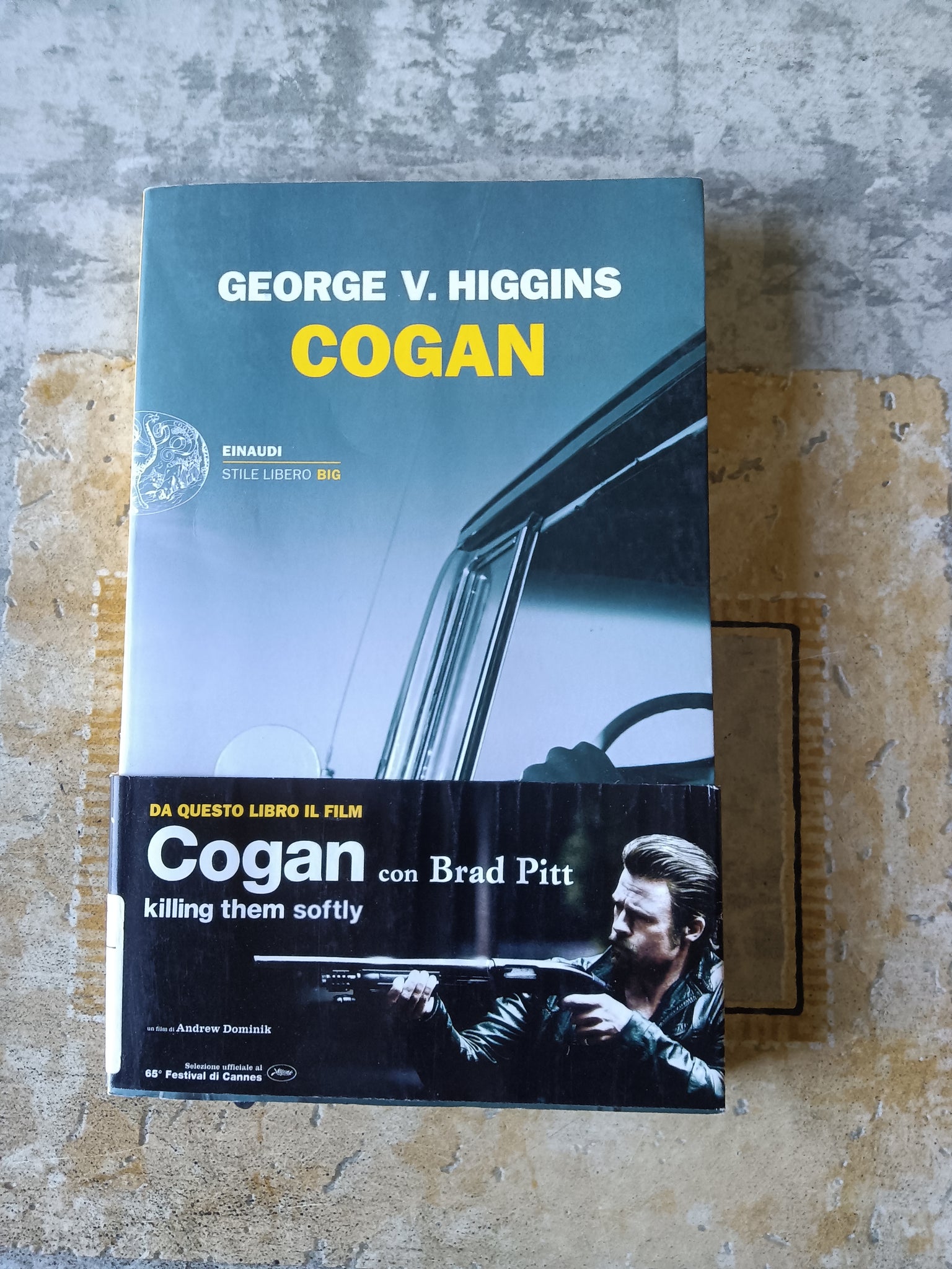 Cogan | George V. Higgins - Einaudi