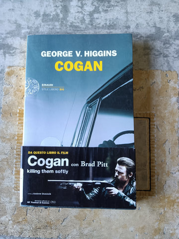 Cogan | George V. Higgins - Einaudi