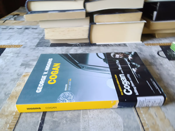 Cogan | George V. Higgins - Einaudi