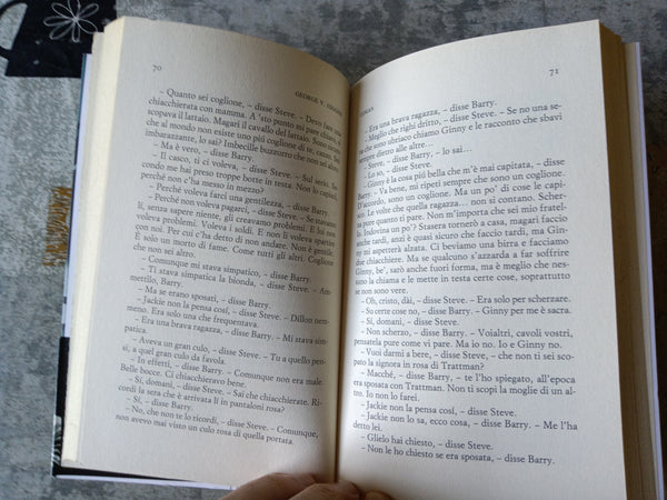 Cogan | George V. Higgins - Einaudi