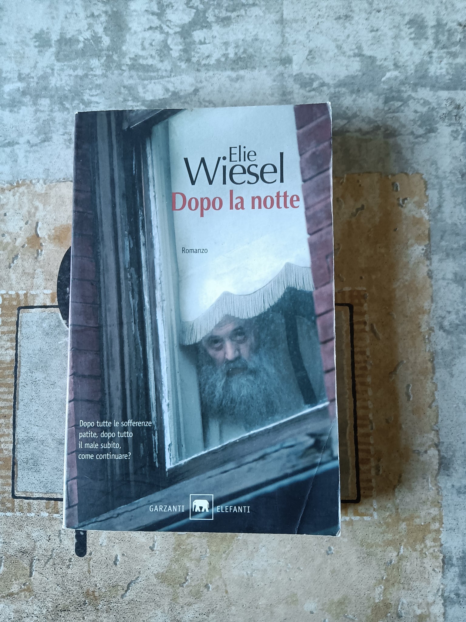 Dopo la notte | Elie Wiesel - Garzanti