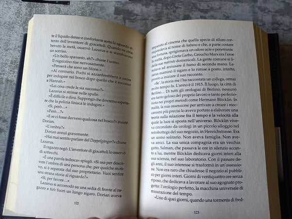 Le Luci di Settembre | Carlos Ruiz Zafòn - Mondadori