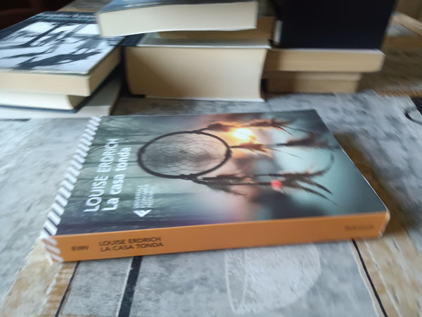La casa tonda | Louise Erdrich - Feltrinelli
