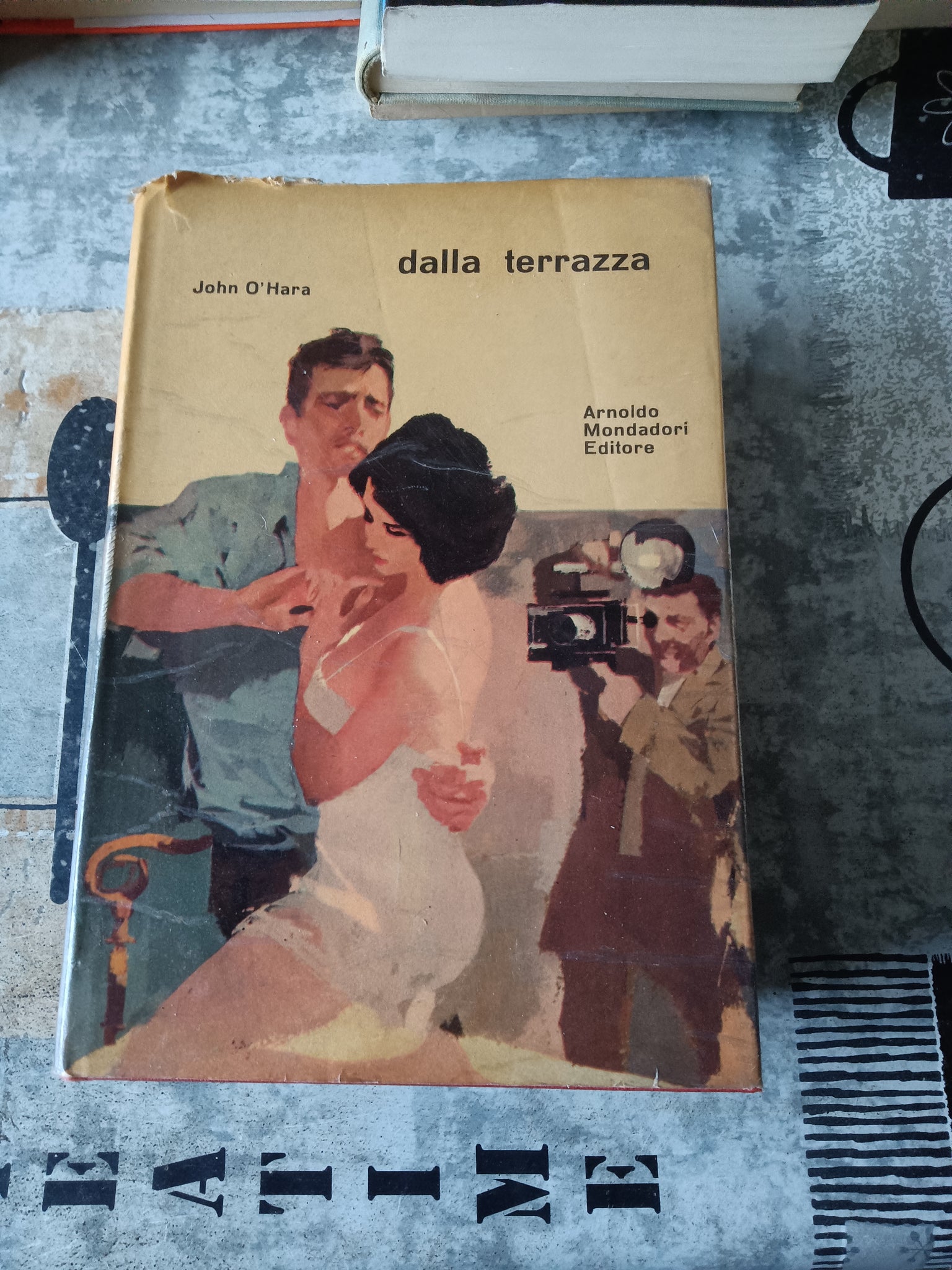 Dalla terrazza | John O’Hara - Mondadori