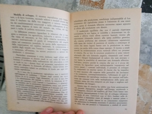 Dizionario di politica economica | Luciano Barca