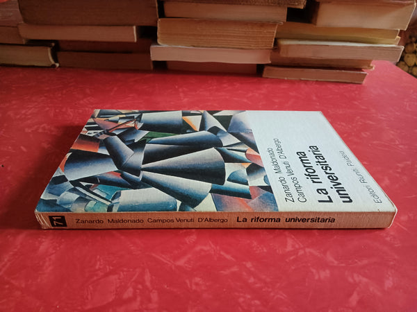 La riforma universitaria | Zanardo; Aa.Vv