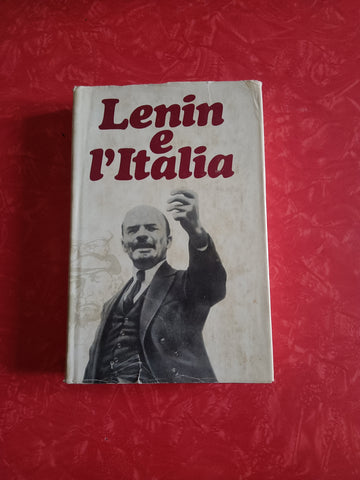Lenin e l’italia |  Aa.Vv