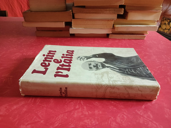 Lenin e l’italia |  Aa.Vv