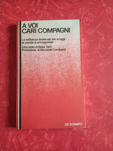 A voi cari compagni | Aa.Vv