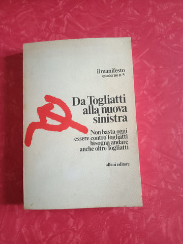 Da Togliatti alla nuova sinistra | Aa.Vv; Il manifesto