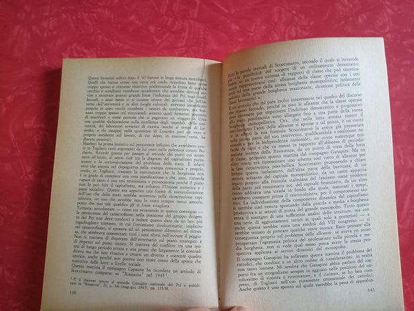 Da Togliatti alla nuova sinistra | Aa.Vv; Il manifesto