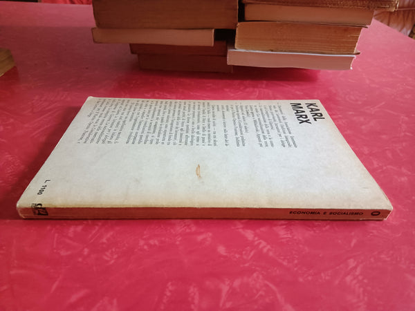 Documenti della Associazione Internazionale dei Lavoratori. La nazionalizzazione della terra e la comune rurale. Appunti sul salario. Inchiesta operaia | Karl Marx