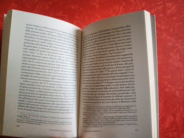 Prima della legge 180. Psichiatri, amministratori e politica (1968-1978) | Daniele Pulino