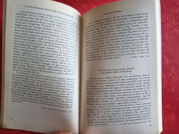 Lenin. Coscienza e volontà rivoluzionaria | Lenin