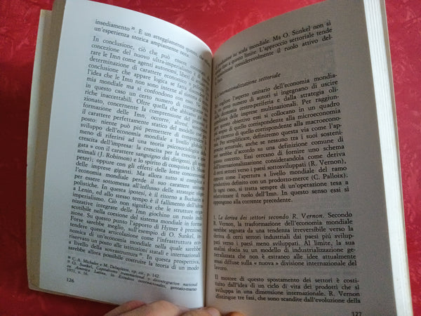 Il capitalismo mondiale | Charles Albert Michalet