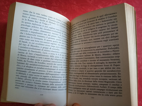 Storia della rivoluzione russa. Vol 2 | W.H. Chamberlin