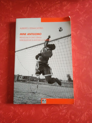 Mine antiuomo | A. Demagistris