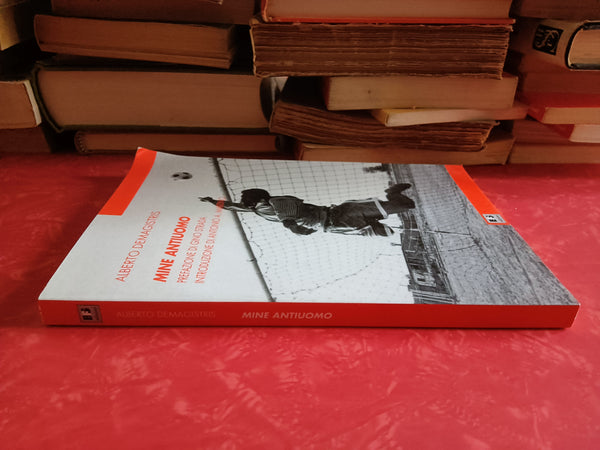Mine antiuomo | A. Demagistris