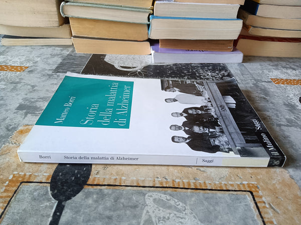Storia della malattia di Alzheimer | Matteo Borri - Mulino