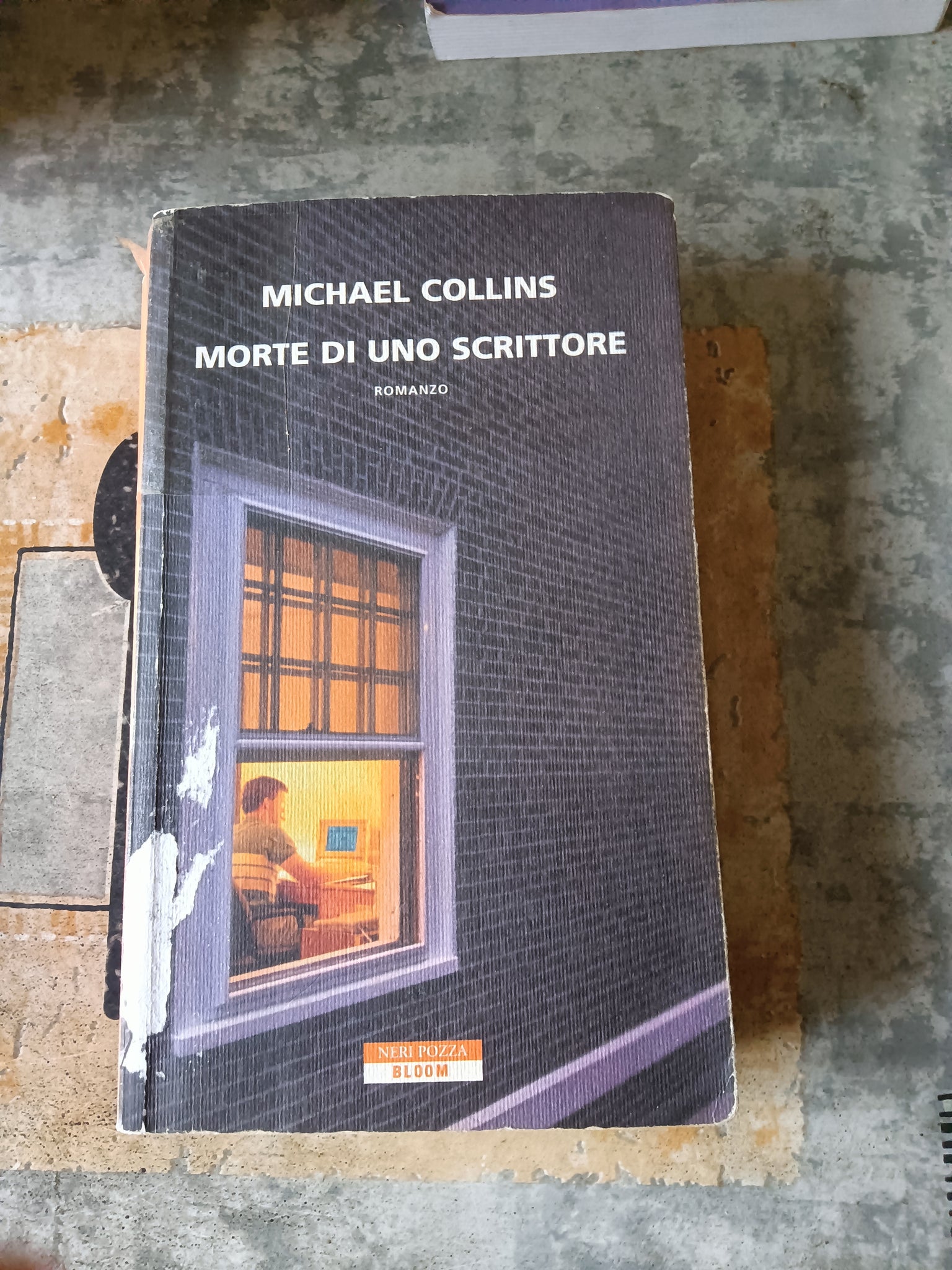 Morte di uno scrittore | Michael Collins