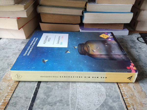 Generazione Bim Bum Bam | Alessandro Aresu - Mondadori