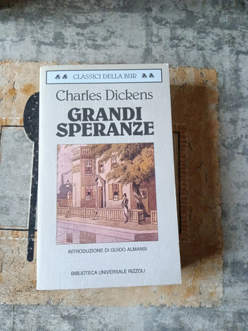 Grandi Speranze | Charles Dickens - Rizzoli