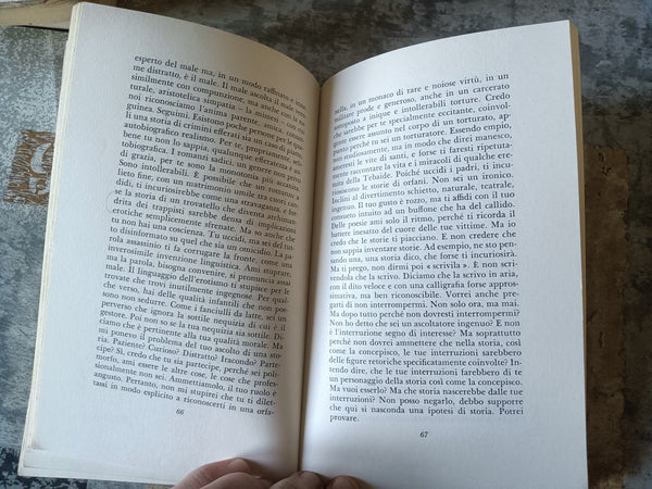 Encomio del tiranno. Scritto all’unico scopo di fare dei soldi | Giorgio Manganelli - Adelphi