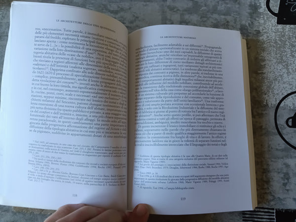 Le architetture della vita quotidiana | Michela Barbot