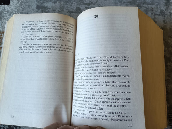 Medical suspense | Robin Cook