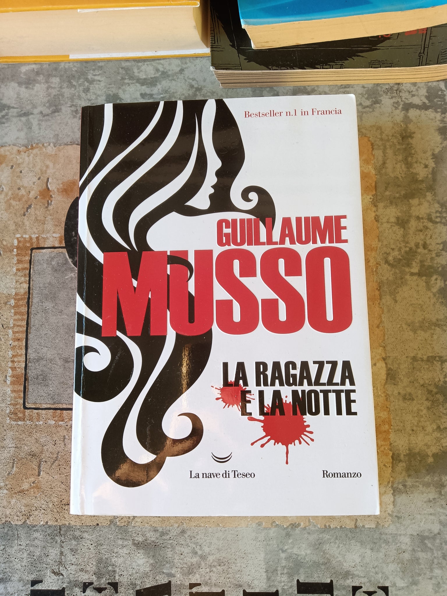 La ragazza e la notte | Guillaume Musso