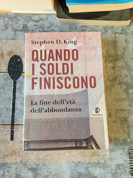 Quando i soldi finiscono | Stephen D. King