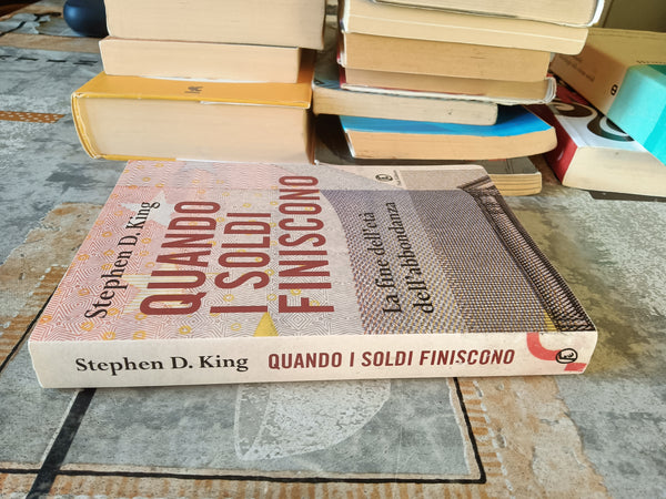 Quando i soldi finiscono | Stephen D. King
