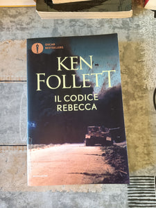Il codice Rebecca | Ken Follett - Mondadori