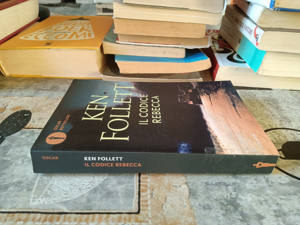 Il codice Rebecca | Ken Follett - Mondadori