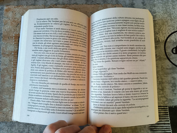 Il codice Rebecca | Ken Follett - Mondadori
