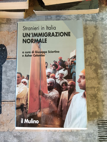 Stranieri in Italia. Un’immigrazione normale | G. Sciortino; A. Colombo, a cura di - Mulino