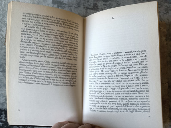 Il killer | Patricia Melo - Feltrinelli