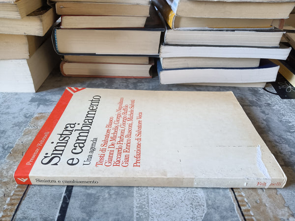 Sinistra e cambiamento. Una agenda | Aa.Vv - Feltrinelli
