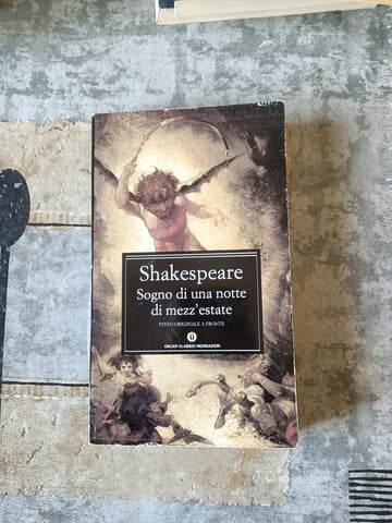Sogno di una notte di mezz’estate | Shakespeare - Mondadori