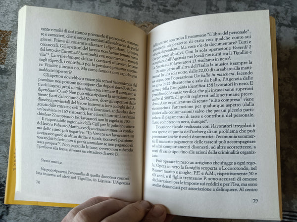 Evasori. Chi come quanto | Roberto Ippolito - Bompiani