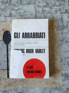 Gli arrabbiati | Leclerc Roux Varlet
