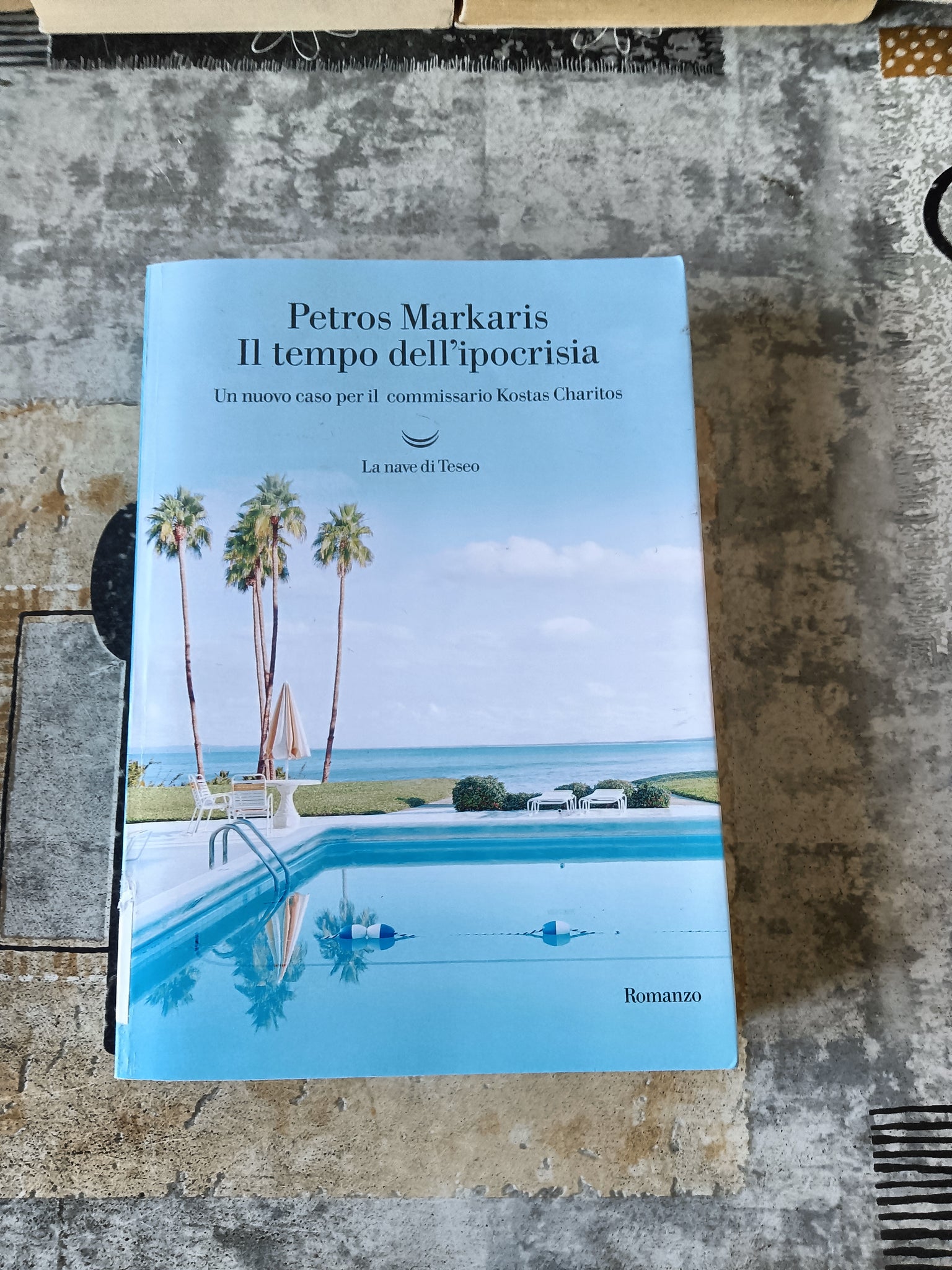 Il tempo dell’ipocrasia  | Petros Markaris