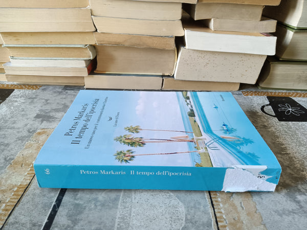 Il tempo dell’ipocrasia  | Petros Markaris