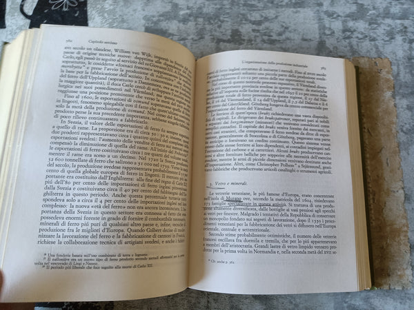 Economia e società in Europa nell'età moderna | Rich E.E. Wilson C.H. - Einaudi