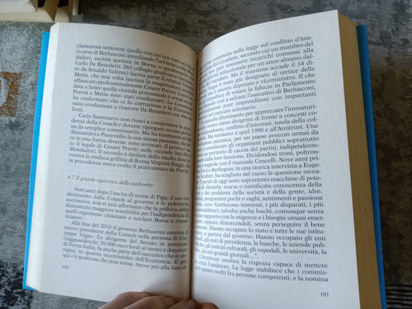 La repubblica dei brocchi | Sergio Rizzo - Feltrinelli