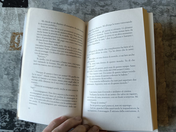 La natura esposta | Erri De Luca - Feltrinelli