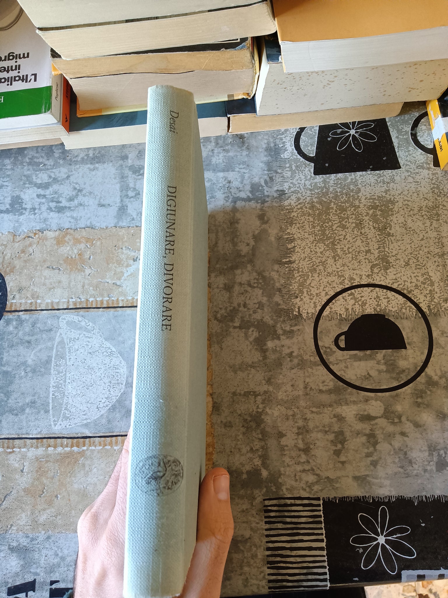 Digiunare, divorare | Anita Desai - Einaudi