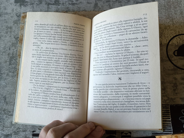 Digiunare, divorare | Anita Desai - Einaudi