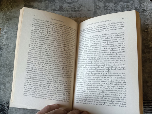 Attraverso lo Zuiderzee. Freud tra clinica e filosofia | Stefano Mistura - Boringhieri